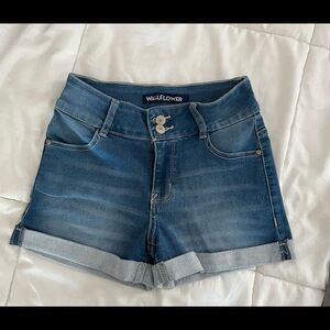 Junior shorts - size zero
